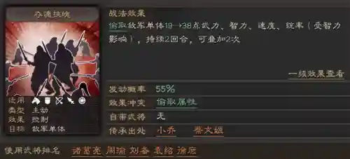 魏骑武将阵容搭配(大魏骑t0最强阵容一览表)插图6