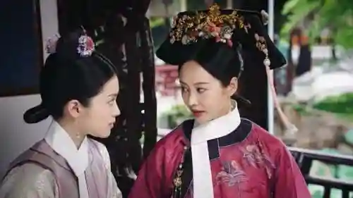 如懿黑化阵容搭配(海兰黑化害过如懿吗)插图1 如懿黑化阵容搭配(海兰黑化害过如懿吗)插图1