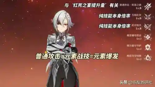 攻击圣遗物搭配推荐阵容(魈最强圣遗物搭配)插图9
