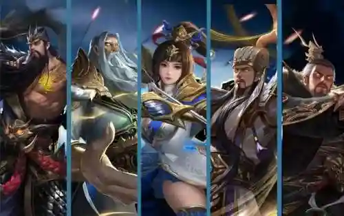 三国策略版游戏(三国类手游排行榜)插图9