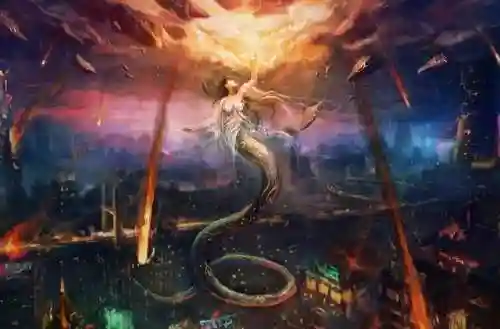 上古十大混沌古神(比盘古还早的三位大神)插图17