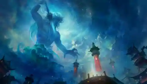 山海经阵容搭配舜(山海经平民哪个阵容好)插图2