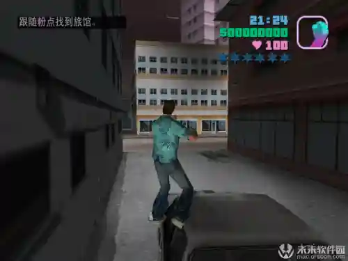 侠盗飞车在水上漂的秘籍(侠盗飞车全部秘籍)插图1