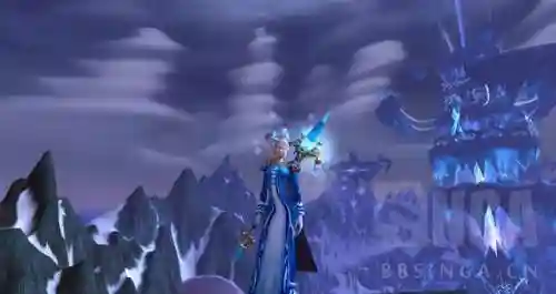 魔兽世界布甲幻化(女血精灵布甲幻化最好看)插图20