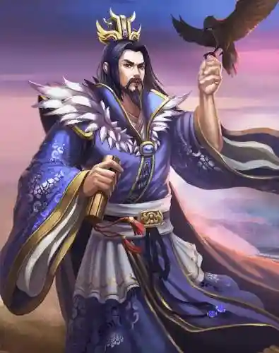 三国杀刘表(刘表坐山观虎怎么过)插图1