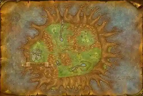 魔兽世界60级团队副本顺序(60年代团本顺序)插图2 魔兽世界60级团队副本顺序(60年代团本顺序)插图2