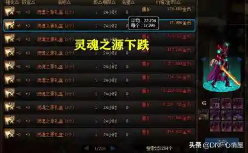 dnf商人吧(地下城与勇士商人)插图2
