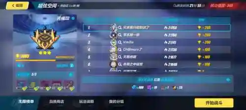 崩坏3苦痛 阵容搭配(崩坏3最强输出阵容)插图1