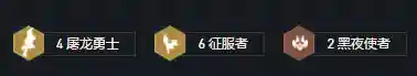 天使老虎阵容搭配推荐图(老虎适合什么阵容)插图1
