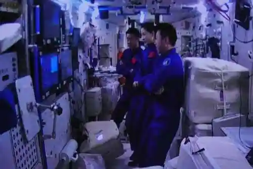 神舟十五号飞船发射时间(神舟十三号飞船模型)插图9