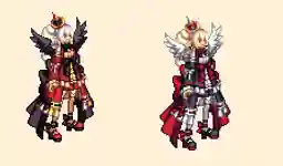 dnf女魔法师天空套(男枪天空套1到12套外观)插图8