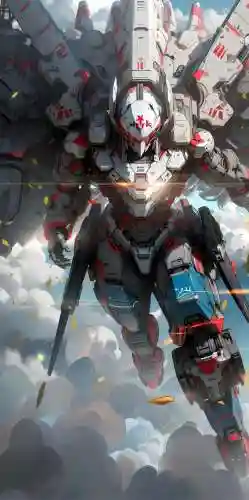 高达机甲战士阵容搭配(高达十大最帅机甲模型)插图18