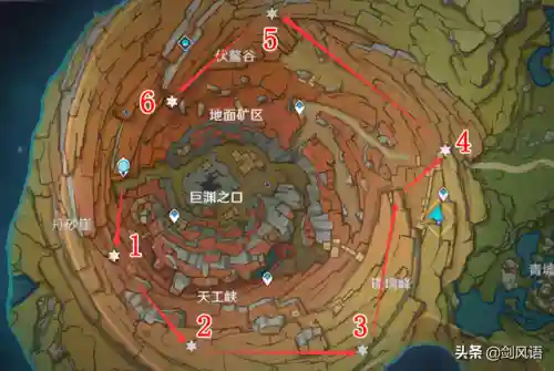 巨渊之石阵容搭配(露西亚·深红之渊阵容搭配)插图3
