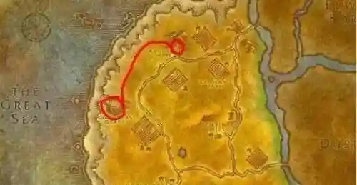 怀旧魔兽采矿1 300速成(魔兽世界挖矿1-300攻略)