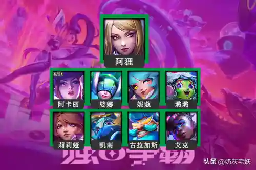 妖主怎么搭配阵容(倾世西游最强阵容)插图1