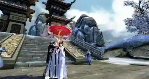 笑傲江湖老版游戏(笑傲江湖online老版本)插图4