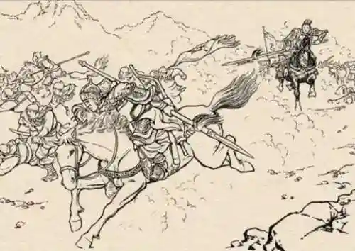 郭淮独行独斗阵容搭配(三国志战略版郭淮最强阵容)插图107