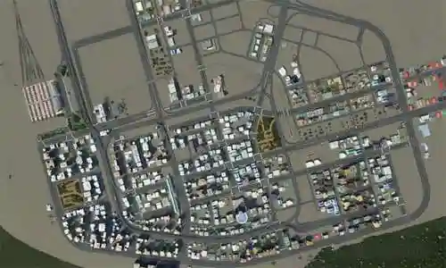 都市天际线手机版(十大模拟城市手机游戏)插图14