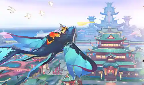 手游古风游戏(古风游戏排行榜前十名)插图1