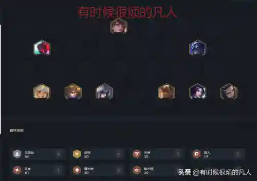 云顶玉剑天神阵容搭配(云顶之弈剑魔主c阵容)插图9