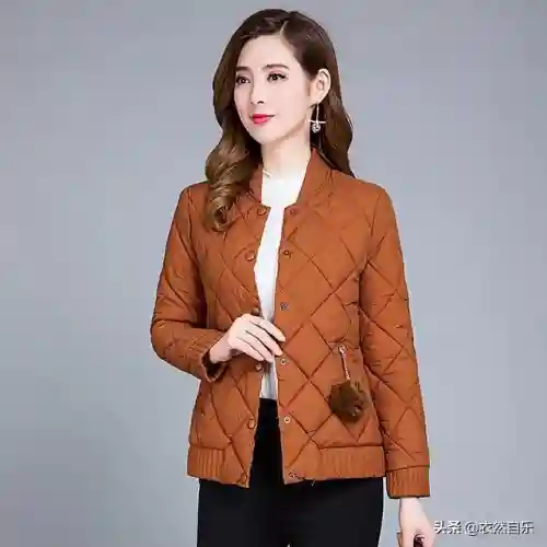 40一50中年女棉衣(中年女式宽松纯棉上衣)插图11