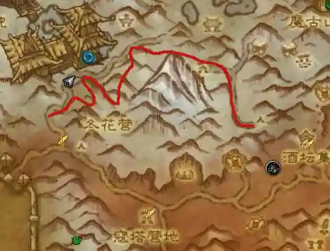 奥格怎么去潘达利亚(暴风城潘达利亚传送门在哪)插图13