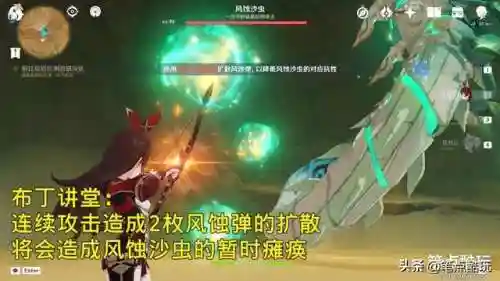 四风守护 阵容搭配(四风守护是哪四个角色)插图3