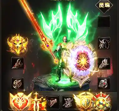 复古传奇单职业(传奇游戏代理0加盟费)插图3 复古传奇单职业(传奇游戏代理0加盟费)插图3