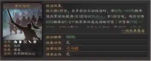 司马搭配什么阵容好用(司马懿最强阵容搭配)插图4