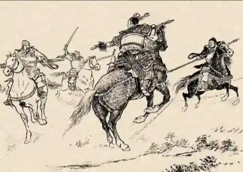 郭淮独行独斗阵容搭配(三国志战略版郭淮最强阵容)插图3