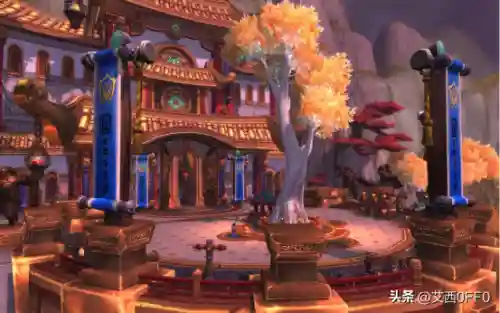魔兽世界开服一条龙(传奇一条龙开服公司)插图1