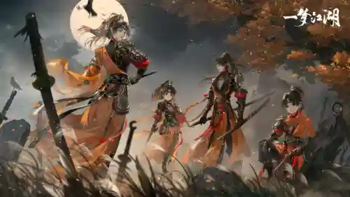 2023最火的游戏名古风(手机最火的游戏排行榜)插图8