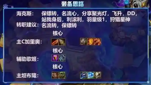 超级加里奥阵容搭配推荐(欧尼奥的宝可梦阵容)插图5
