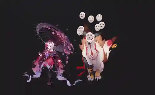 阴阳师神乐(神乐是念yue还是le)插图1