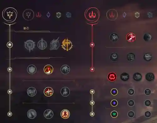 暗裔剑魔技能加点(魔剑士大师天赋加点图)插图8