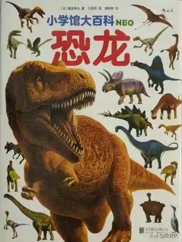 50种恐龙名称和图片(十大最著名恐龙)