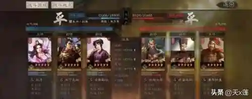 吕布打架最强阵容搭配(一刀传世打架厉害的职业搭配)插图3