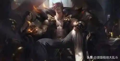 超级英雄骚阵容搭配(逆袭吧英雄最强阵容)插图1