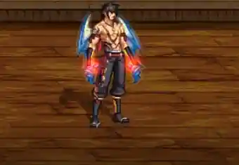 dnf男气功武器幻化外观排行(dnf花花幻化哪把武器好看)插图6