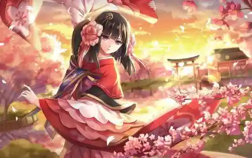 阴阳师樱花妖值得练吗(阴阳师桃花妖哪里多)插图1