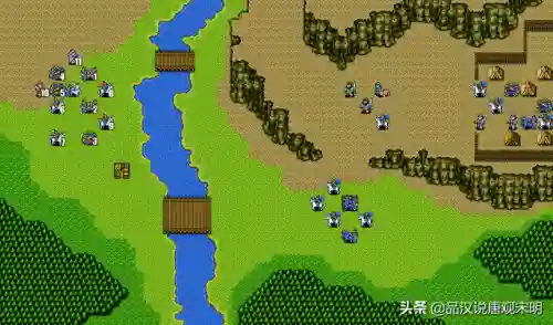 三国志英杰传中文版(三国志英杰传安卓版v1.0 平台)插图3