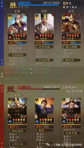 火枪最强搭配什么阵容(枪兵最强武将搭配)插图6