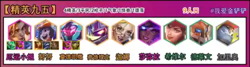 决斗精英阵容搭配图(决斗链接最强平民卡组)插图1