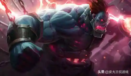 老版本亡灵勇士技能(亡灵勇士塞恩)插图1
