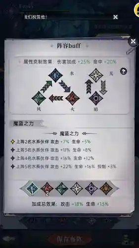 魔镜物语阵容搭配布兰妮(魔镜物语平民最强五系阵容)插图8