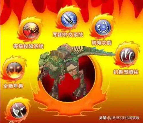 魔域07年原版(魔域怀旧版)插图2