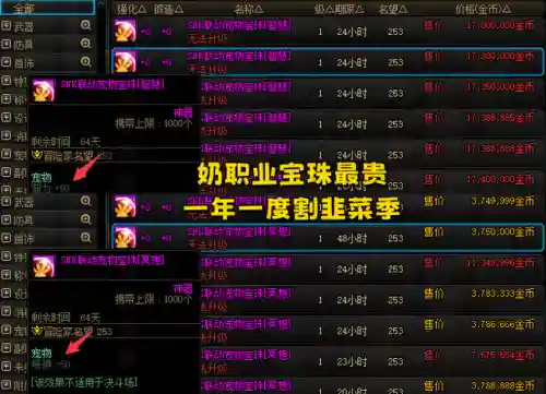 dnf属强宝珠大全(DNF33属强的首饰宝珠)插图2