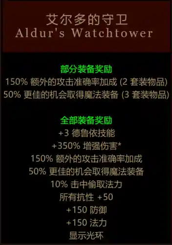 火炬之光2地图工厂什么图最好(火炬之光2各职业最强套装)插图14