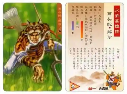 小浣熊宋江阵容搭配(全民水浒平民最强阵容搭配)插图39
