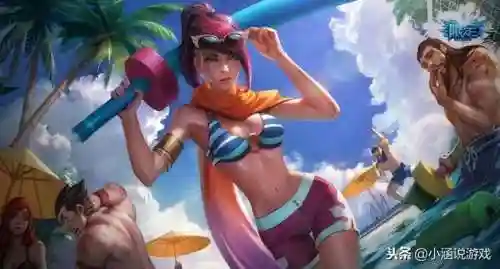 无双剑姬皮肤哪个好看(剑姬公认第一皮肤)